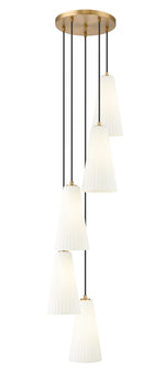 Z-Lite-3043P7-5R-MGLD|MAIN