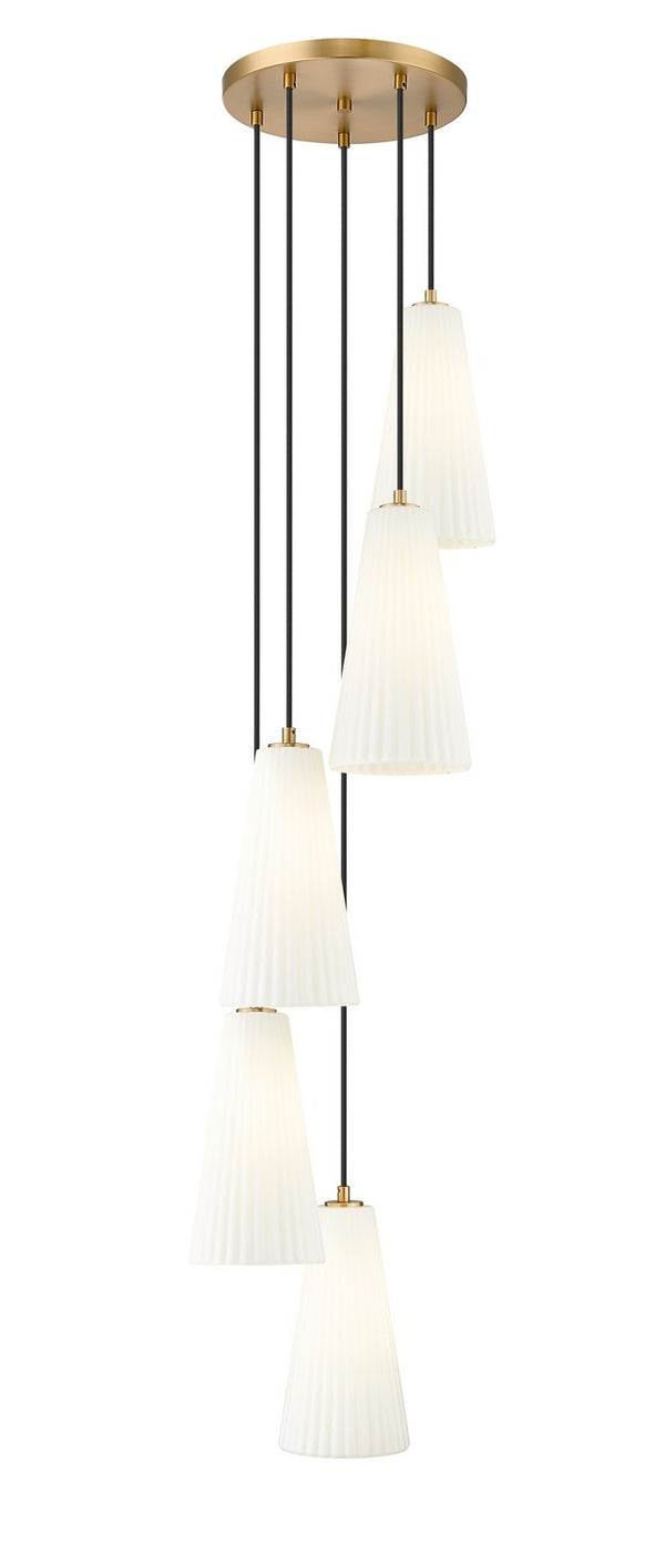 Farrell Outdoor (Damp) Chandelier by Z-Lite