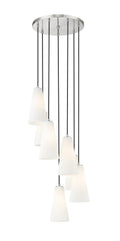 Farrell Outdoor (Damp) Chandelier by Z-Lite