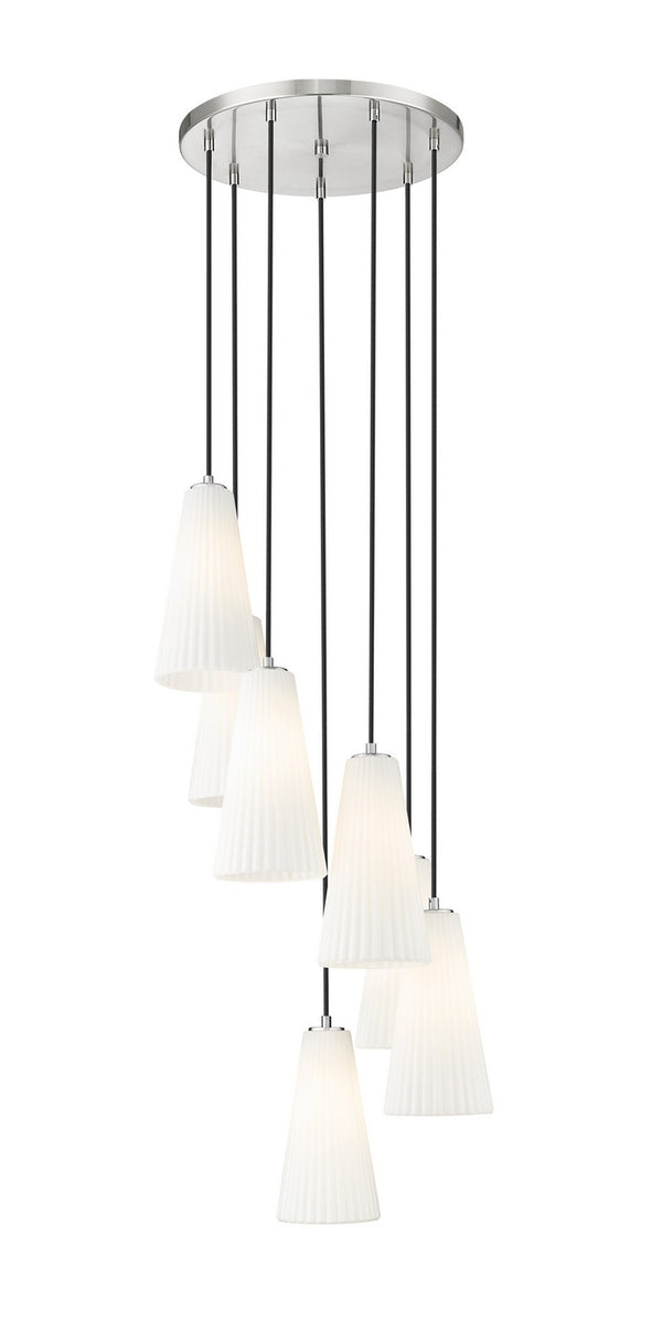 Farrell Outdoor (Damp) Chandelier by Z-Lite