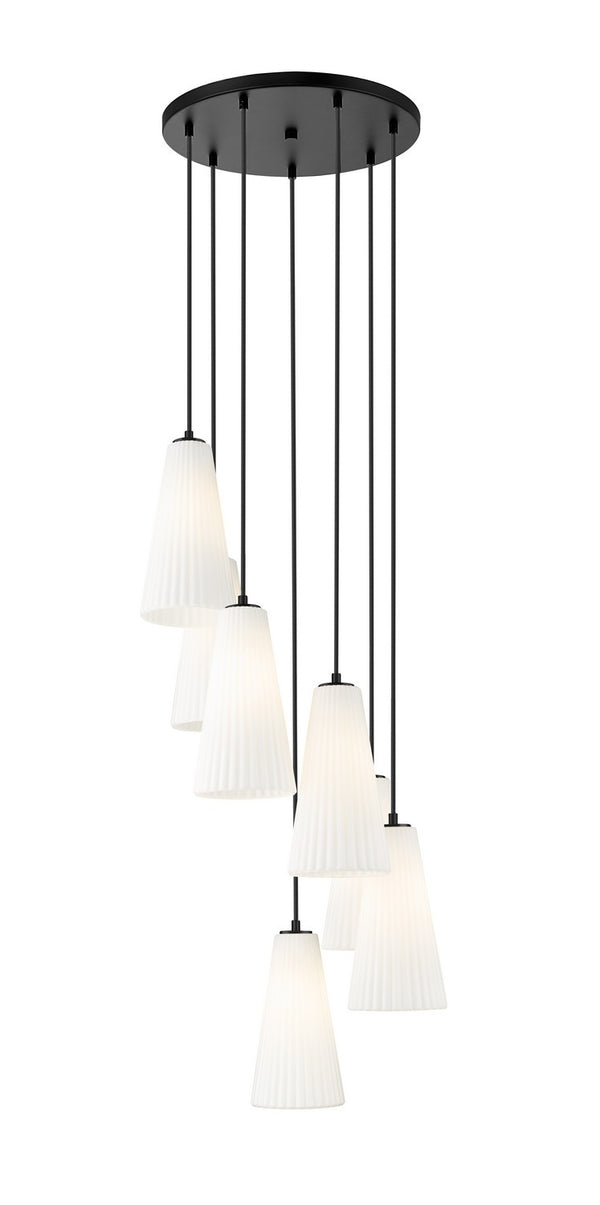 Farrell Outdoor (Damp) Chandelier by Z-Lite