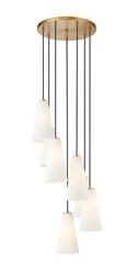 Farrell Outdoor (Damp) Chandelier by Z-Lite
