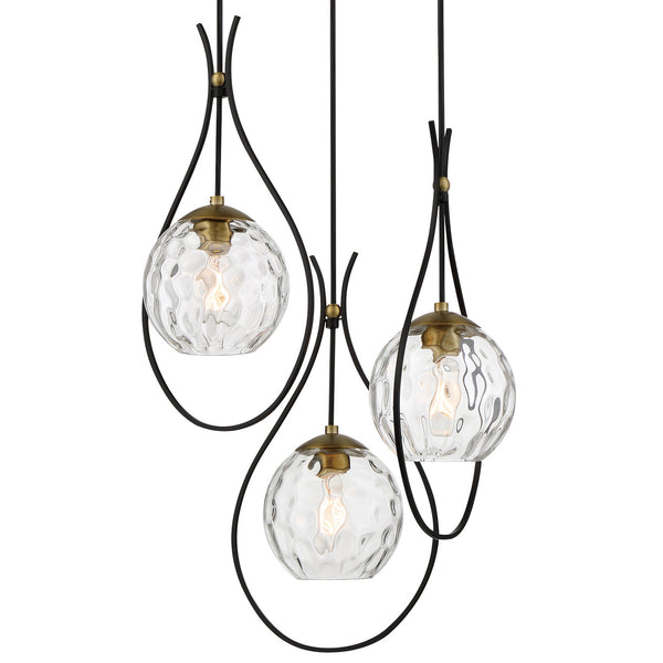 Cody Outdoor (Damp) Pendant by Minka-Lavery