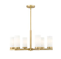 Danica Outdoor (Damp) Chandelier by Z-Lite