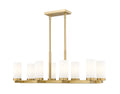 Danica Outdoor (Damp) Chandelier by Z-Lite