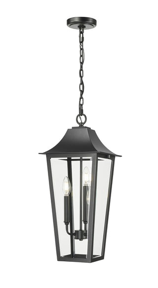 Gannon Outdoor (Damp) Wall Lantern by Z-Lite