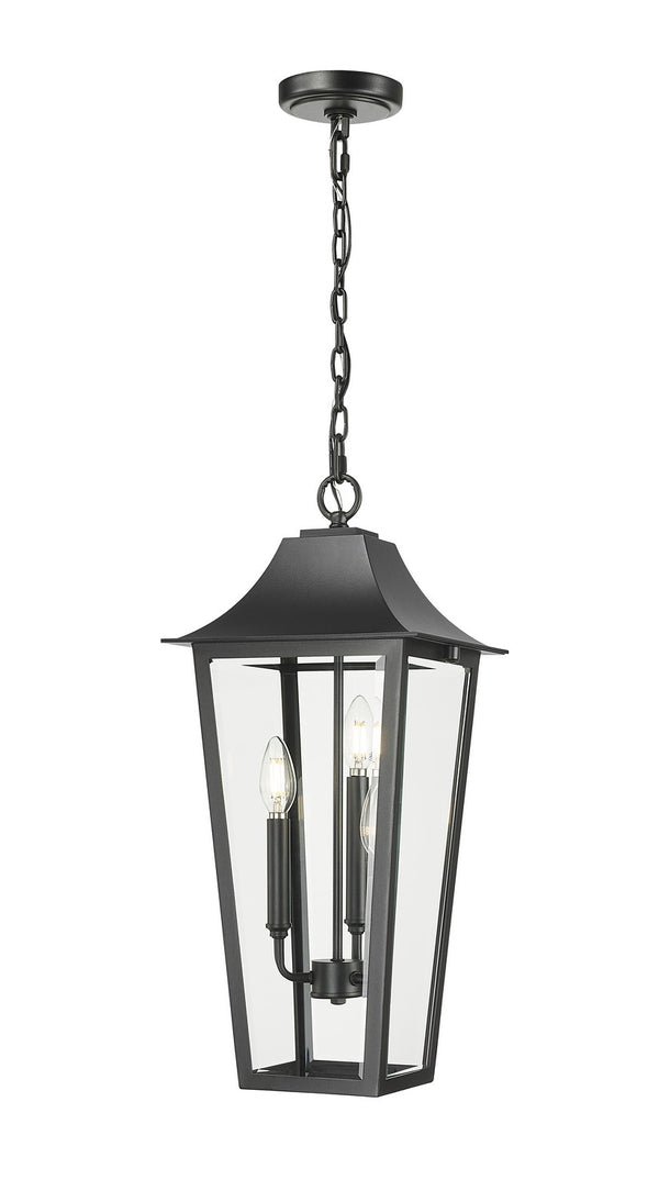 Gannon Outdoor (Damp) Wall Lantern by Z-Lite
