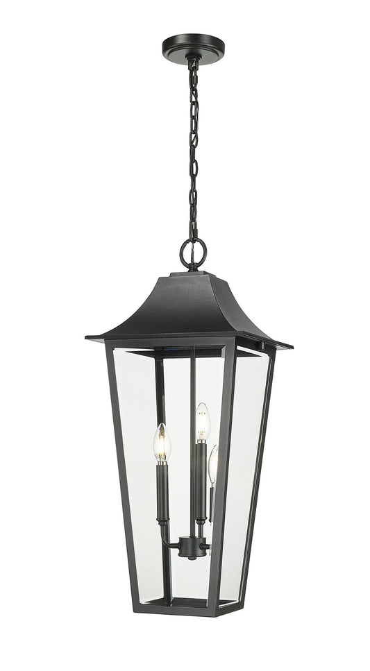 Z-Lite-5008CHXL-BK|MAIN