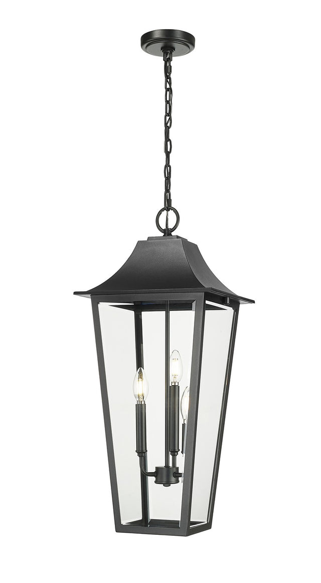 Gannon Outdoor (Damp) Hanging Lanterns by Z-Lite