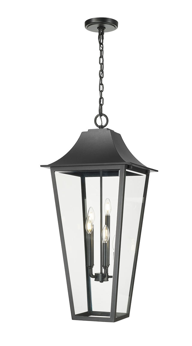 Gannon Outdoor (Damp) Hanging Lanterns by Z-Lite