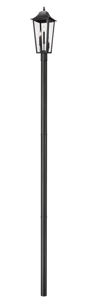 Gannon Outdoor (Wet) Post Lantern by Z-Lite