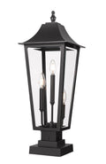Gannon Outdoor (Wet) Post Lantern by Z-Lite