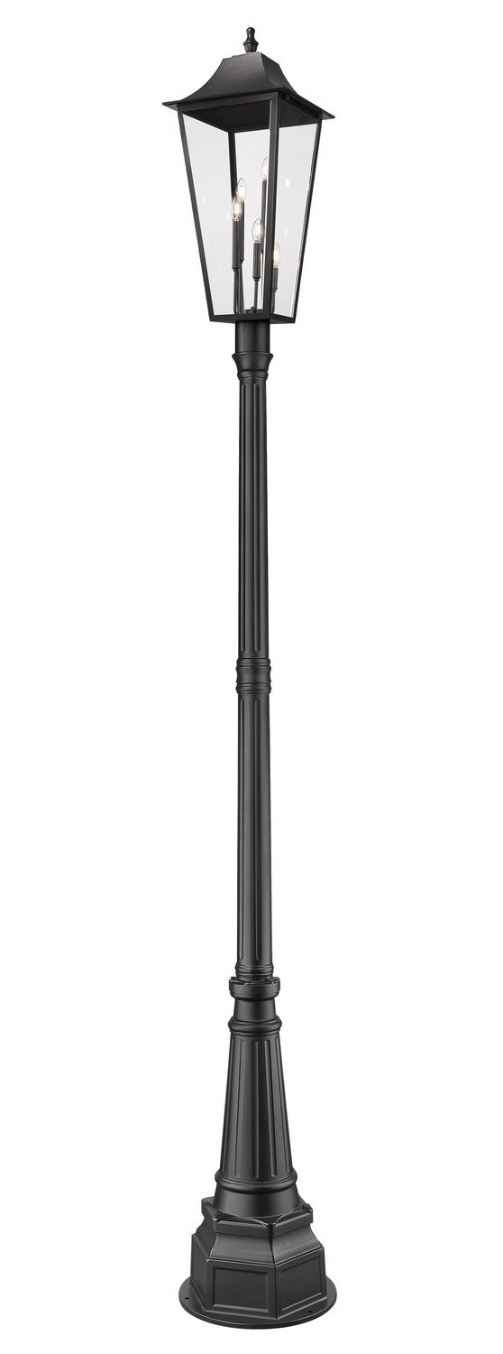 Z-Lite-5008PHXLR-564P-BK|MAIN