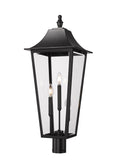 Gannon Outdoor (Wet) Post Lantern by Z-Lite