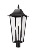Gannon Outdoor (Wet) Post Lantern by Z-Lite