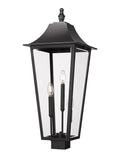 Gannon Outdoor (Wet) Post Lantern by Z-Lite