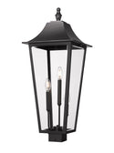 Gannon Outdoor (Wet) Post Lantern by Z-Lite