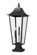 Gannon Outdoor (Wet) Post Lantern by Z-Lite