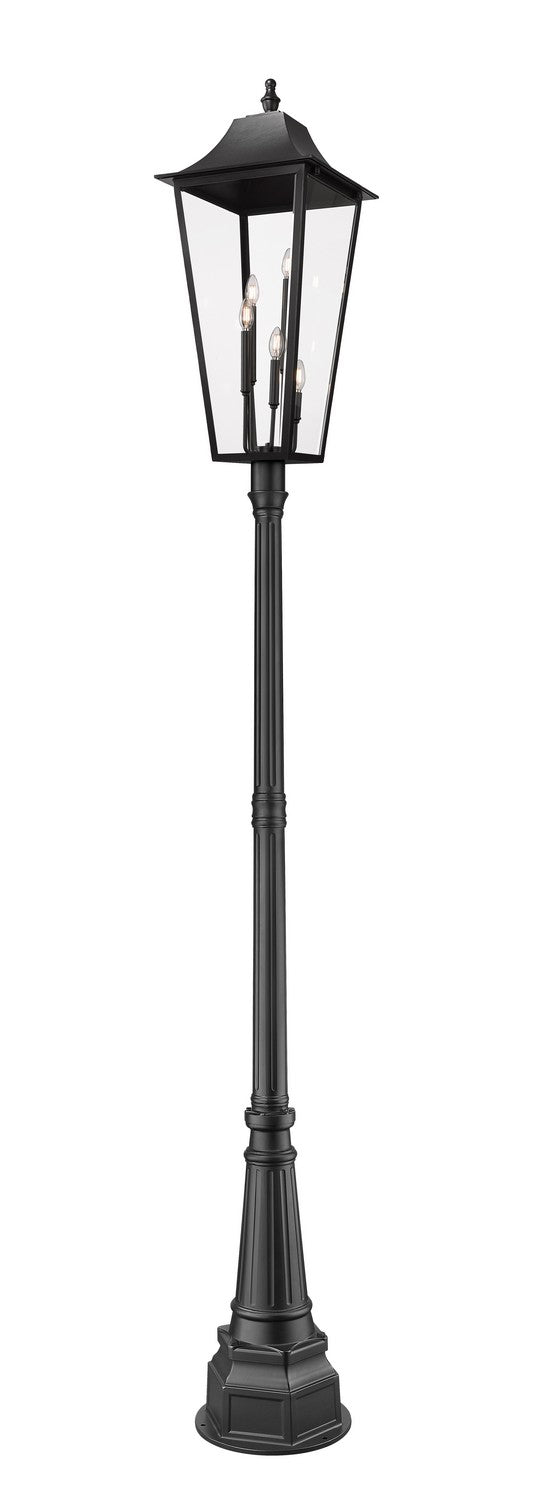 Z-Lite-5008PHXXLR-564P-BK|MAIN