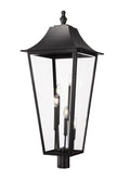 Gannon Outdoor (Wet) Post Lantern by Z-Lite