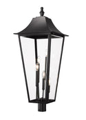 Gannon Outdoor (Wet) Post Lantern by Z-Lite