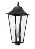 Gannon Outdoor (Wet) Post Lantern by Z-Lite