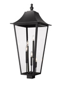 Gannon Outdoor (Wet) Post Lantern by Z-Lite