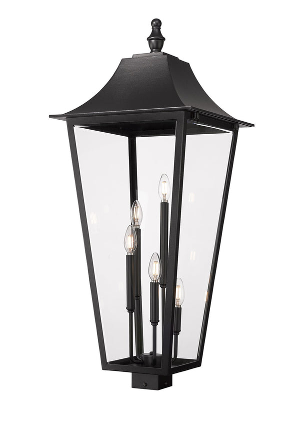Gannon Outdoor (Wet) Post Lantern by Z-Lite
