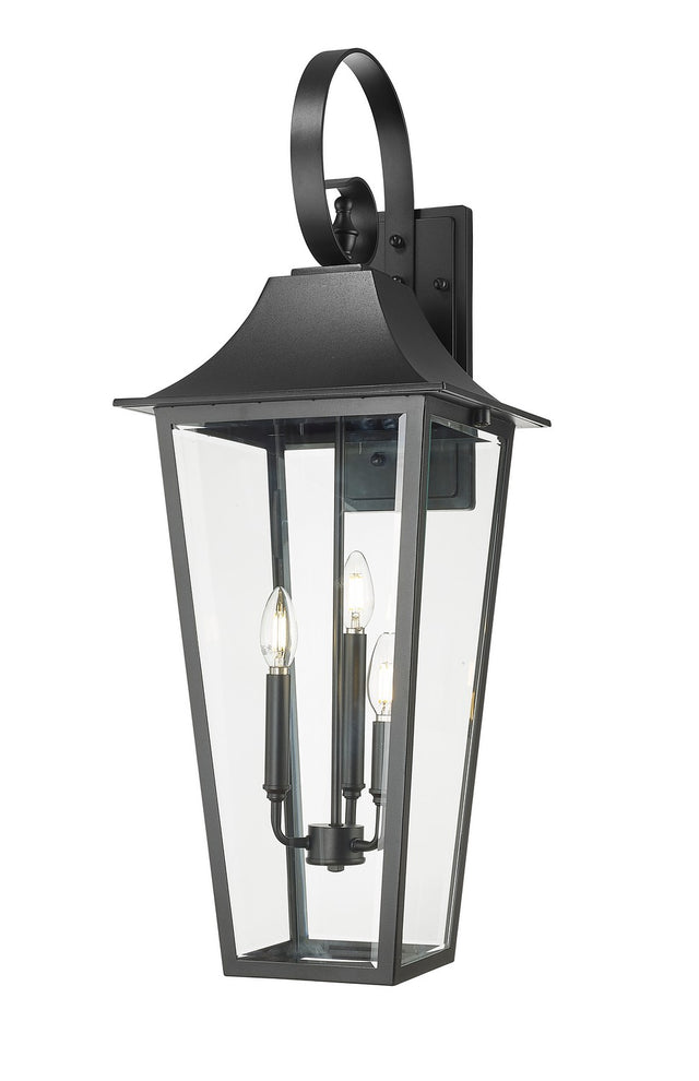 Gannon Outdoor (Wet) Wall Lantern by Z-Lite
