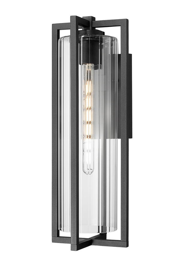 Aura Outdoor (Wet) Wall Lantern by Z-Lite