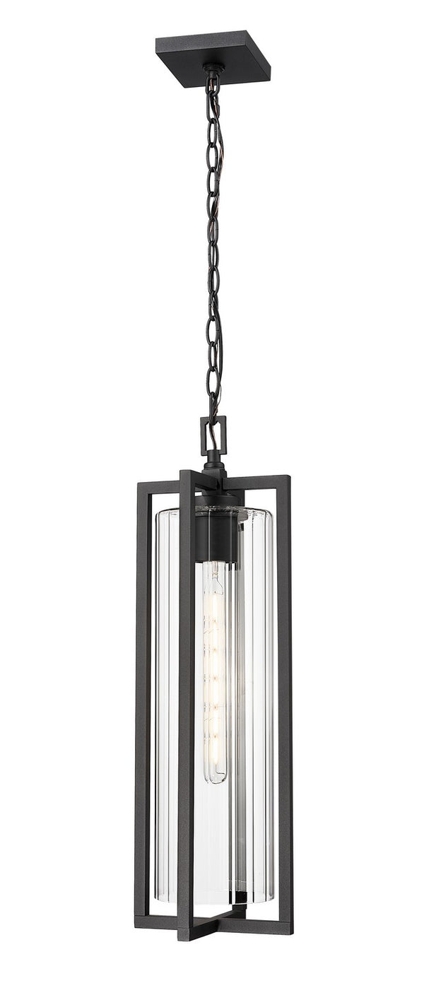 Aura Outdoor (Damp) Hanging Lanterns by Z-Lite