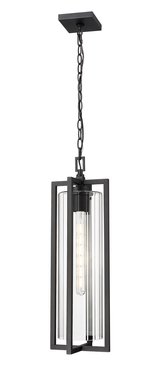 Aura Outdoor (Damp) Hanging Lanterns by Z-Lite
