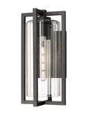 Aura Outdoor (Wet) Wall Lantern by Z-Lite