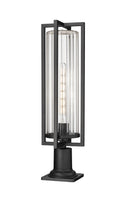 Aura Outdoor (Wet) Post Lantern by Z-Lite