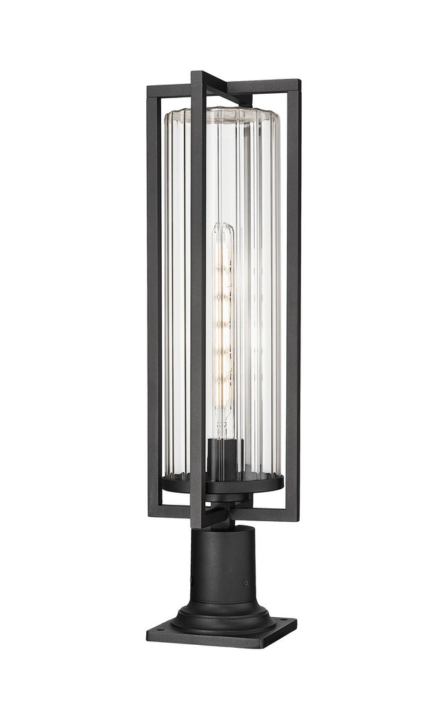 Aura Outdoor (Wet) Post Lantern by Z-Lite