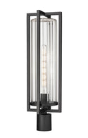 Aura Outdoor (Wet) Post Lantern by Z-Lite