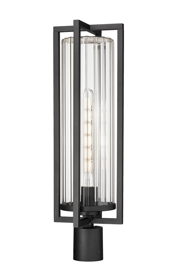 Aura Outdoor (Wet) Post Lantern by Z-Lite