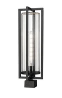 Aura Outdoor (Wet) Post Lantern by Z-Lite
