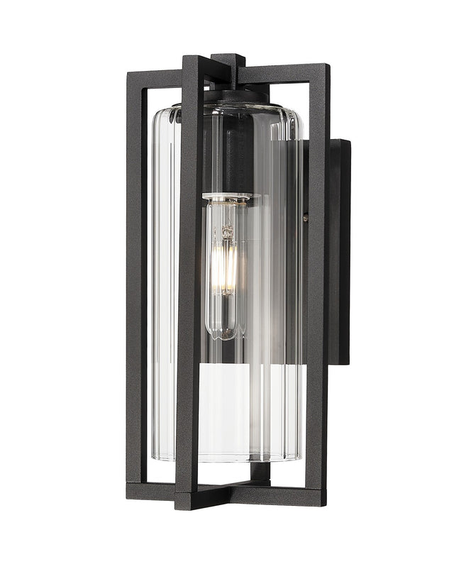 Aura Outdoor (Wet) Wall Lantern by Z-Lite