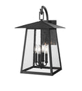 Rainer Outdoor (Wet) Wall Lantern by Z-Lite