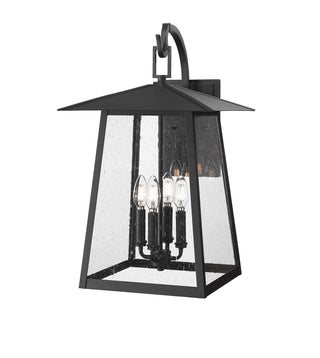 Rainer Outdoor (Wet) Wall Lantern by Z-Lite