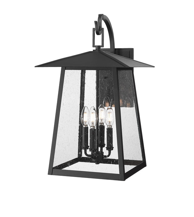 Rainer Outdoor (Wet) Wall Lantern by Z-Lite