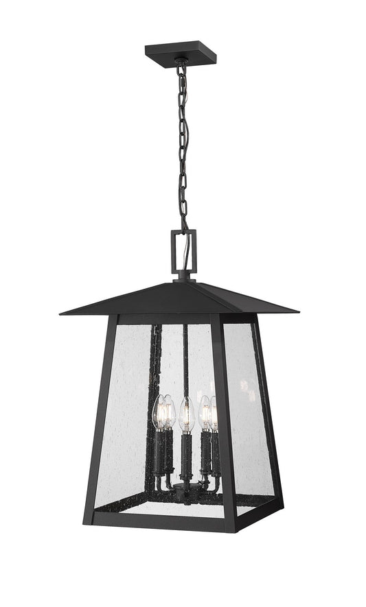 Z-Lite-5015CHXL-BK|MAIN