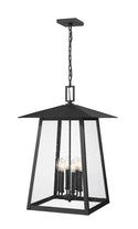 Rainer Outdoor (Damp) Hanging Lanterns by Z-Lite