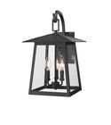 Rainer Outdoor (Wet) Wall Lantern by Z-Lite
