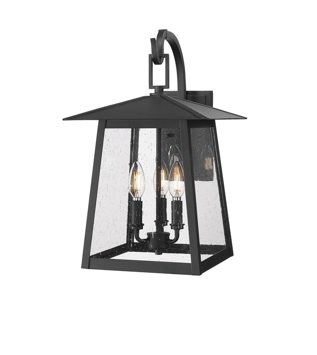 Rainer Outdoor (Wet) Wall Lantern by Z-Lite