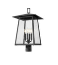 Rainer Outdoor (Wet) Post Lantern by Z-Lite
