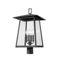 Rainer Outdoor (Wet) Post Lantern by Z-Lite