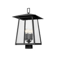 Rainer Outdoor (Wet) Post Lantern by Z-Lite