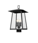 Rainer Outdoor (Wet) Post Lantern by Z-Lite